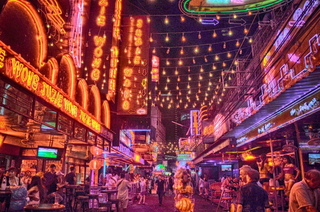 Soi Cowboy Bangkok