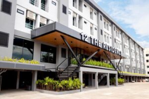 12 The Residence Hotel and Apartment 3 star Bangkok