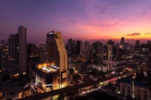 Carlton Hotel Bangkok