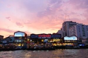 Wang Lang Market Bangkok