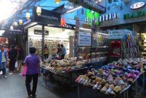 Sampeng Market bangkok