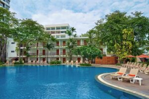 Cosy Beach Hotel Hotel Pattaya 3 Star