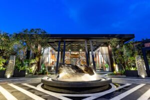 The Gems Mining Pool Villas Hotel Pattaya