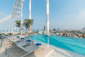 Arbour Hotel and Residence Pattaya