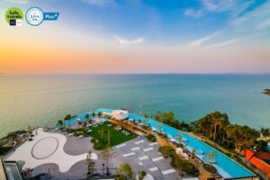 Royal Cliff Beach Hotel Pattaya